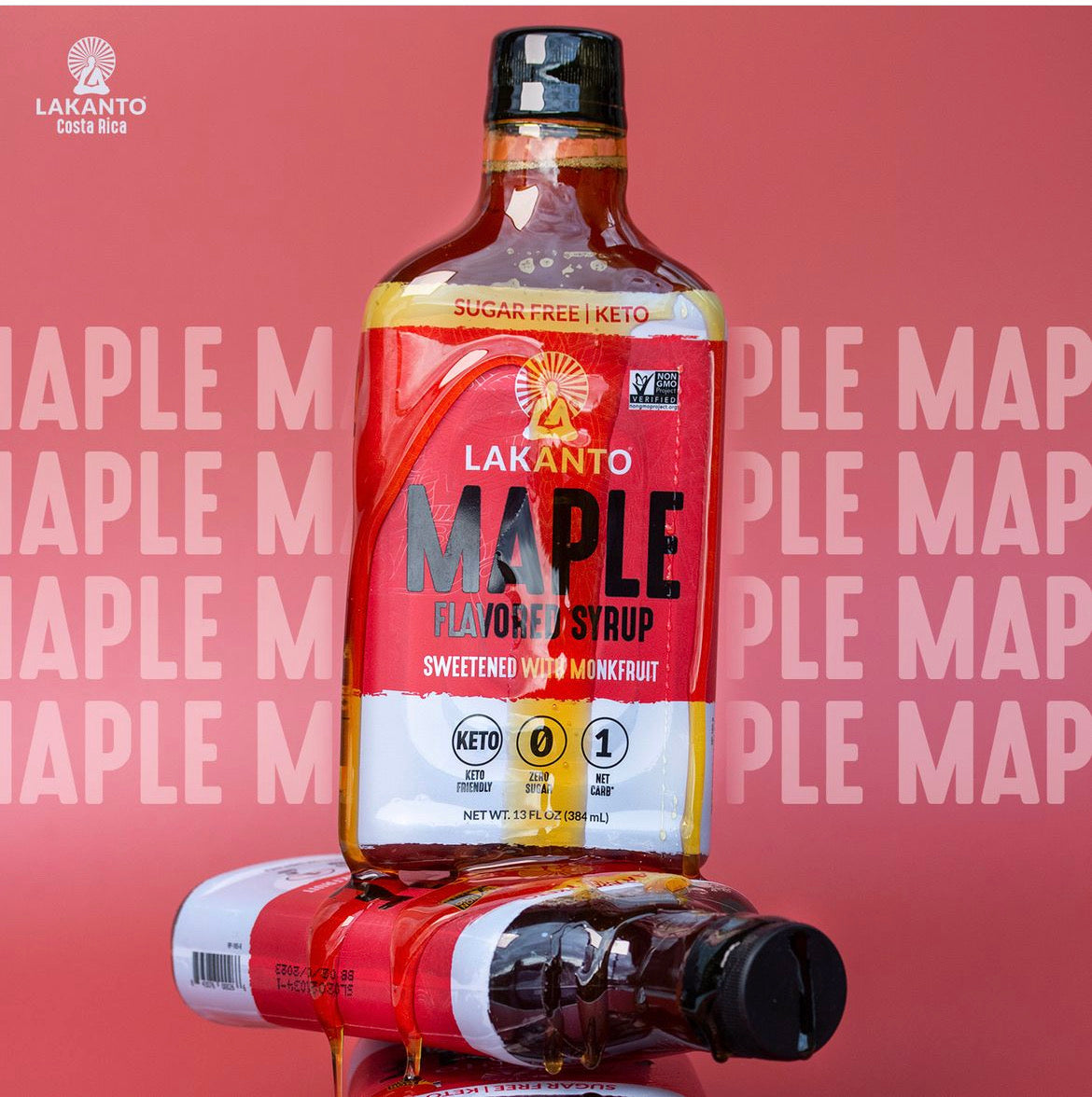Sirope de Maple
