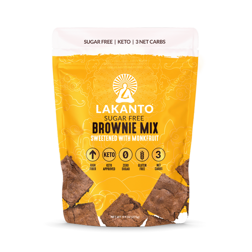 Lakanto Brownie Mix