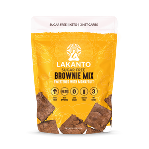 Lakanto Brownie Mix