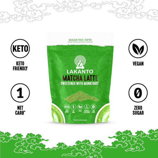 Matcha Latte