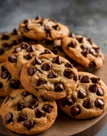 Galletas de chocolate
