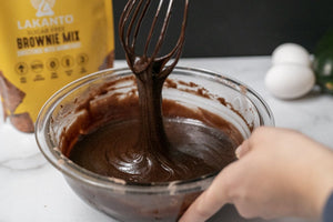 Lakanto Brownie Mix