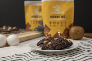 Lakanto Brownie Mix