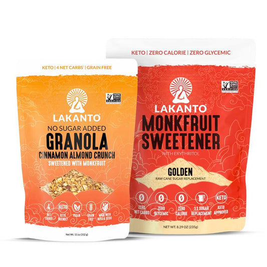 Bundle Granola y Golden de 235G