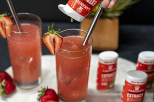 Endulzante Monkfruit Liquido. Original