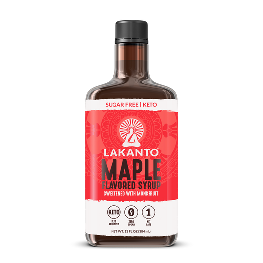 Sirope de Maple