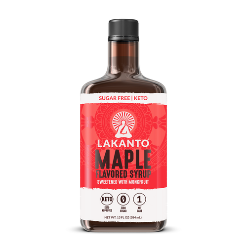 Sirope de Maple