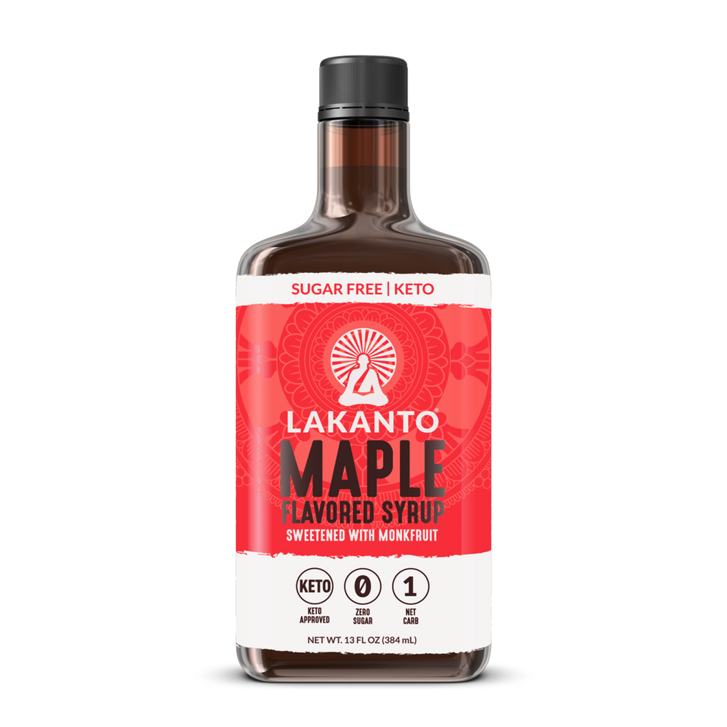 Sirope de Maple