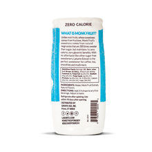 Cargar imagen en el visor de la galería, Endulzante Monkfruit Liquido- Vainilla