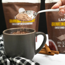 Cargar imagen en el visor de la galería, Chocolate en polvo - 0 azúcar con probioticos