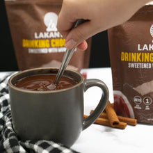 Cargar imagen en el visor de la galería, Chocolate en polvo - 0 azúcar con probioticos