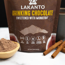 Cargar imagen en el visor de la galería, Chocolate en polvo - 0 azúcar con probioticos