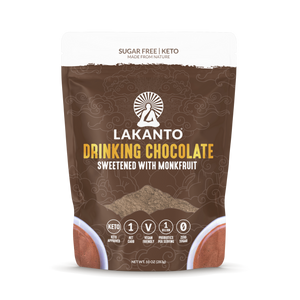 Chocolate en polvo - 0 azúcar con probioticos