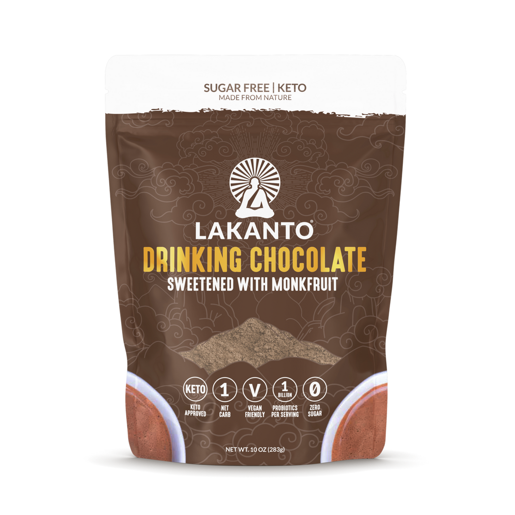 Chocolate en polvo - 0 azúcar con probioticos