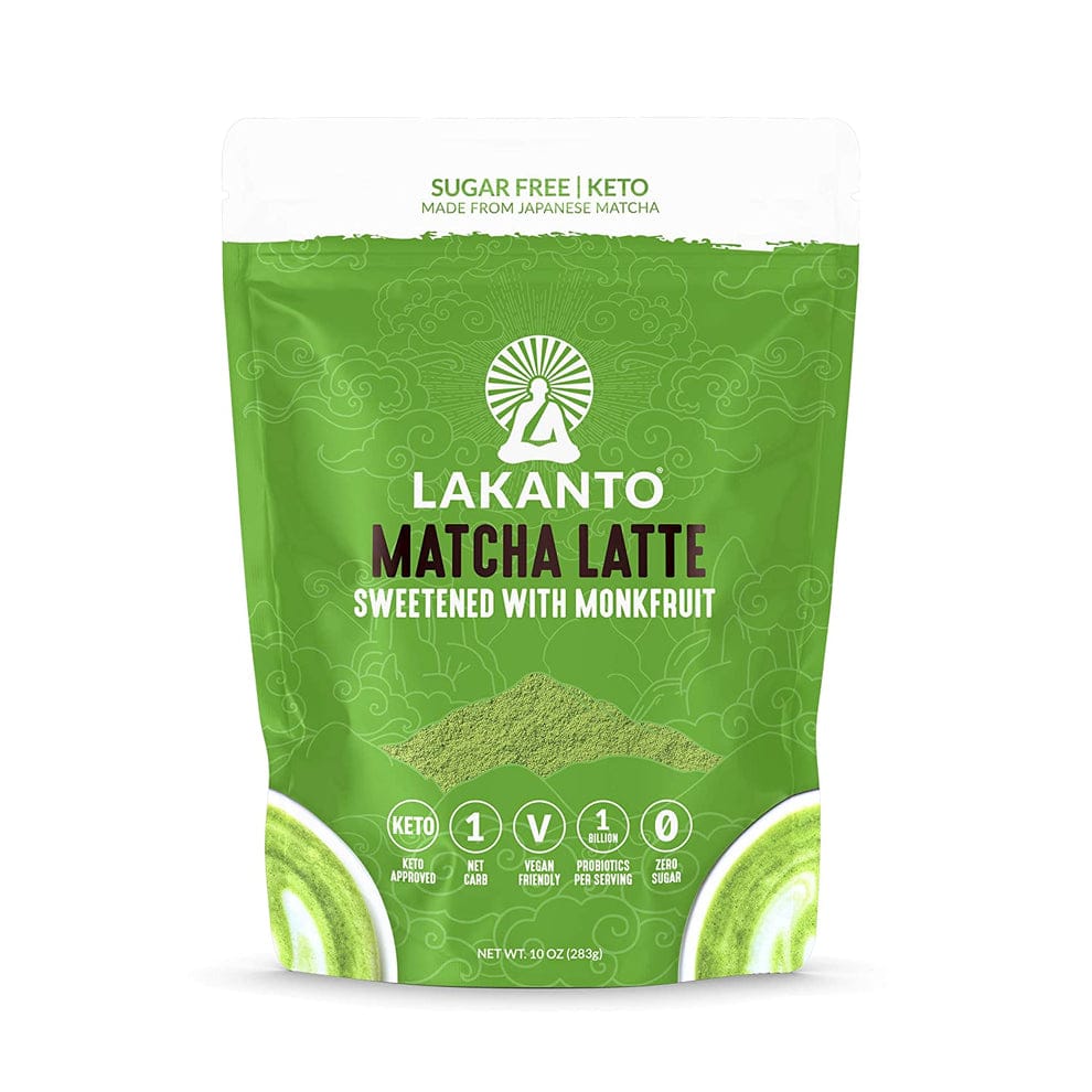 Matcha Latte