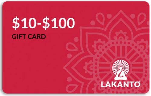 Tarjeta de Regalo Lakanto Costa Rica