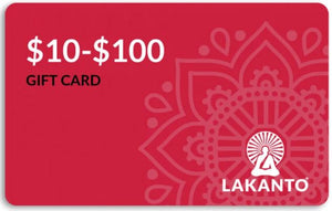 Tarjeta de Regalo Lakanto Costa Rica