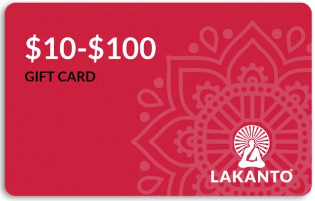 Tarjeta de Regalo Lakanto Costa Rica
